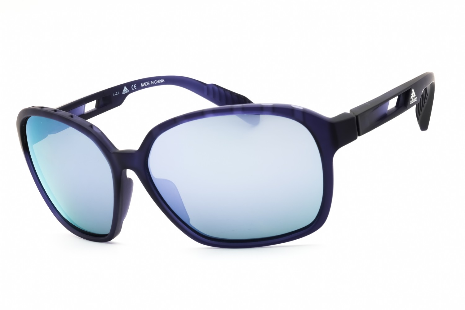 ADIDAS SP0013-82D-62 Sunglasses Frame Size 62mm 125mm 13mm VIOLET Women