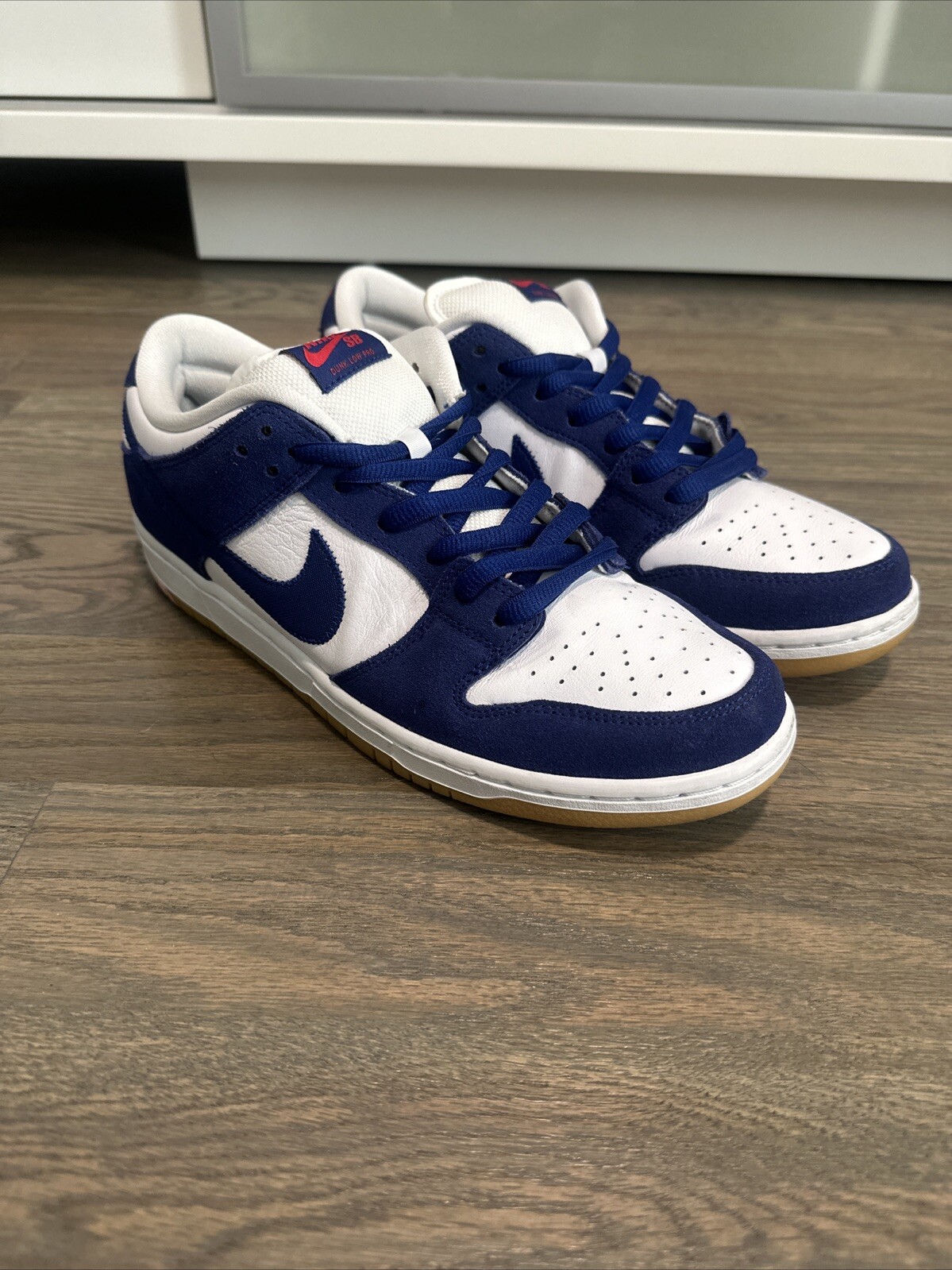 Dunk Low Sb Los Angeles Dodgers 10.5M