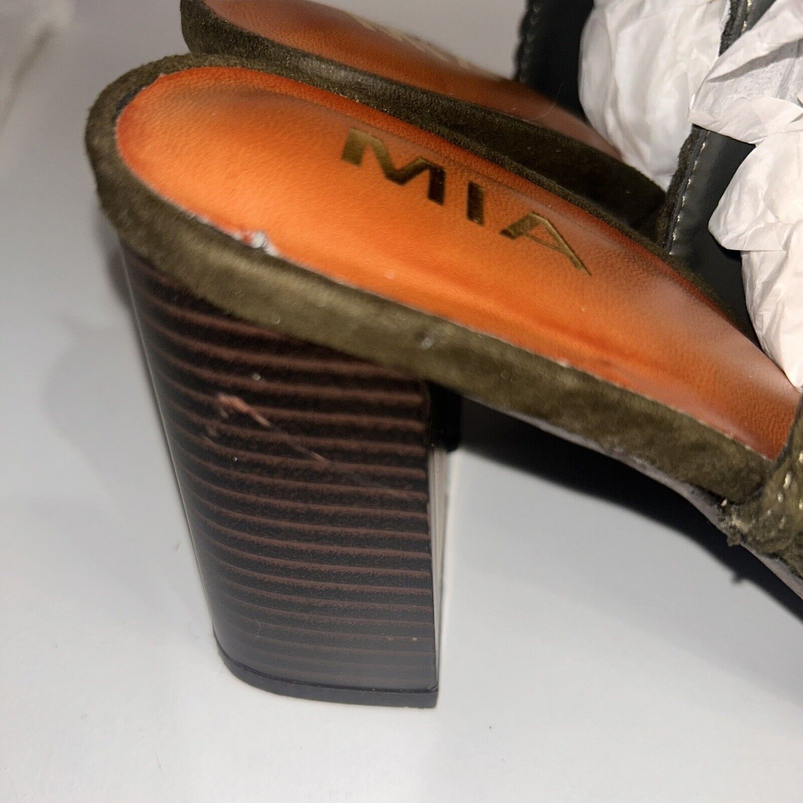 MIA Women’s Booties Size 8.5