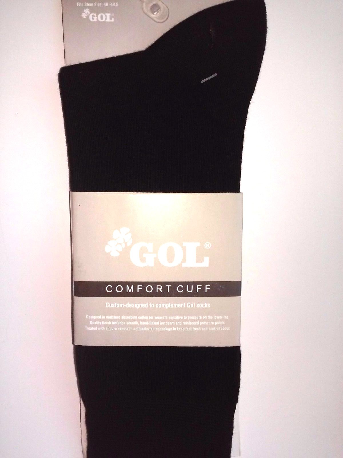 New 6 Pair Men Best Quality 95% Cotton Socks dress Casual Comfort Cuff Gent