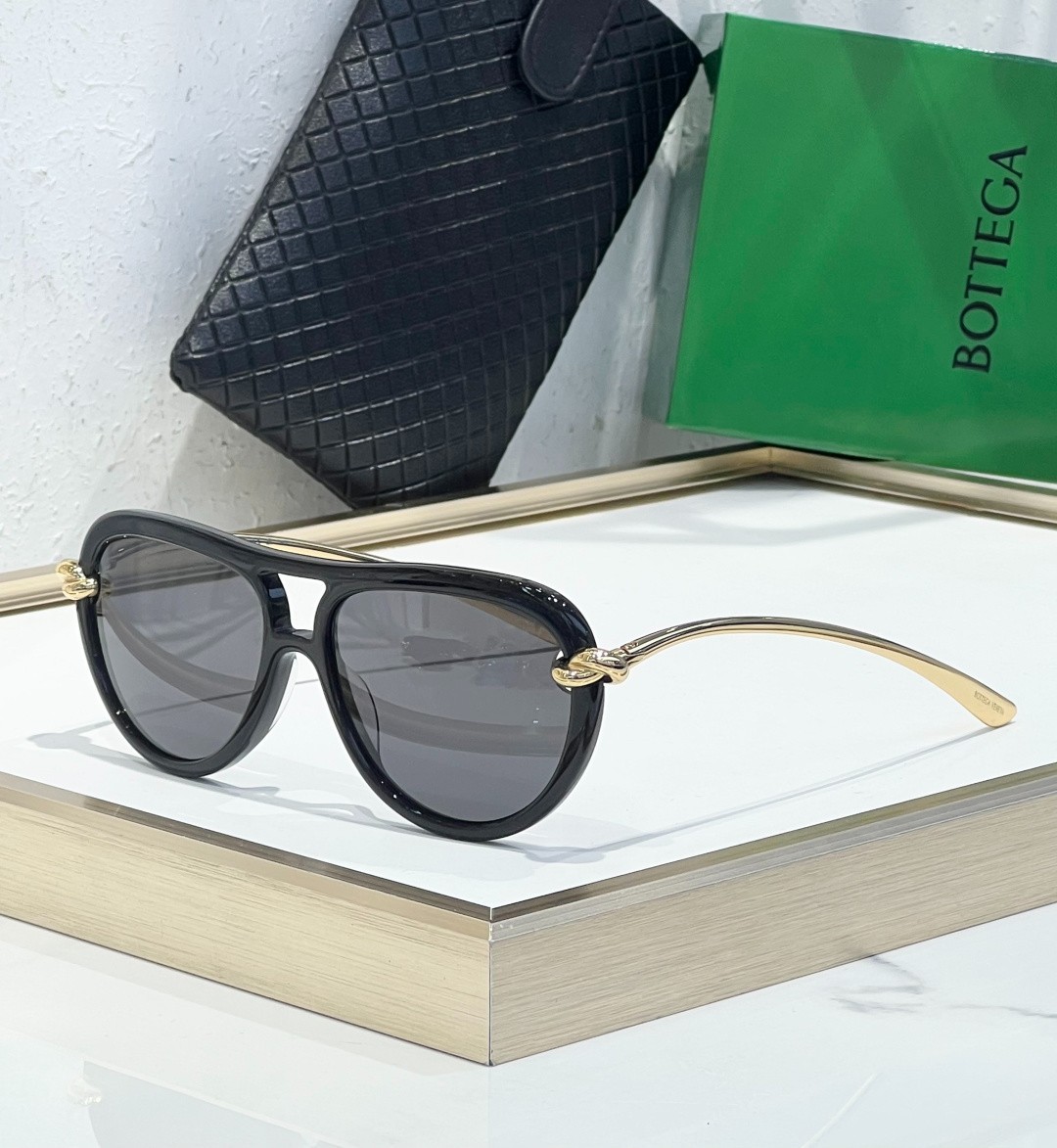 Bottega Veneta BV1418S Sunglasses SIZE：58口15-145
