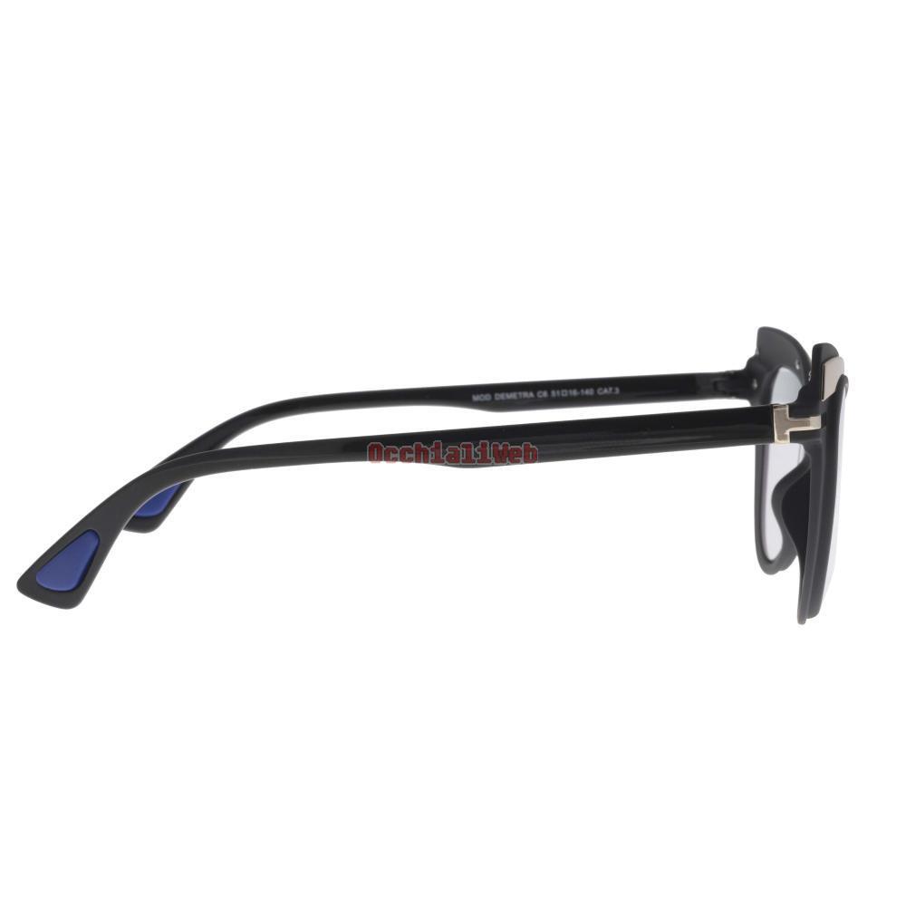 Airdp Style DEMETRA Col.c6 Cal.51 New Sunglasses