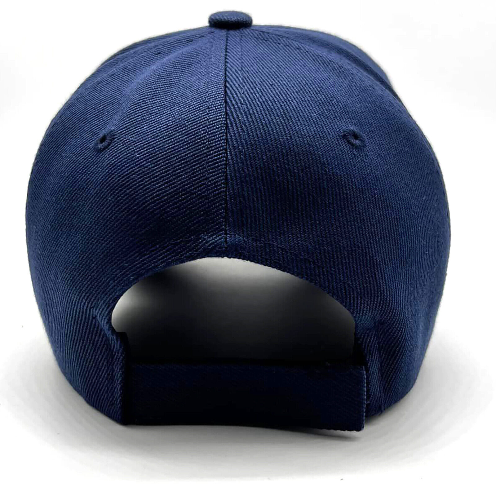 Solid Plain Baseball Cap Trucker Hats Blank Hat Ball Men Women Adjustable Size