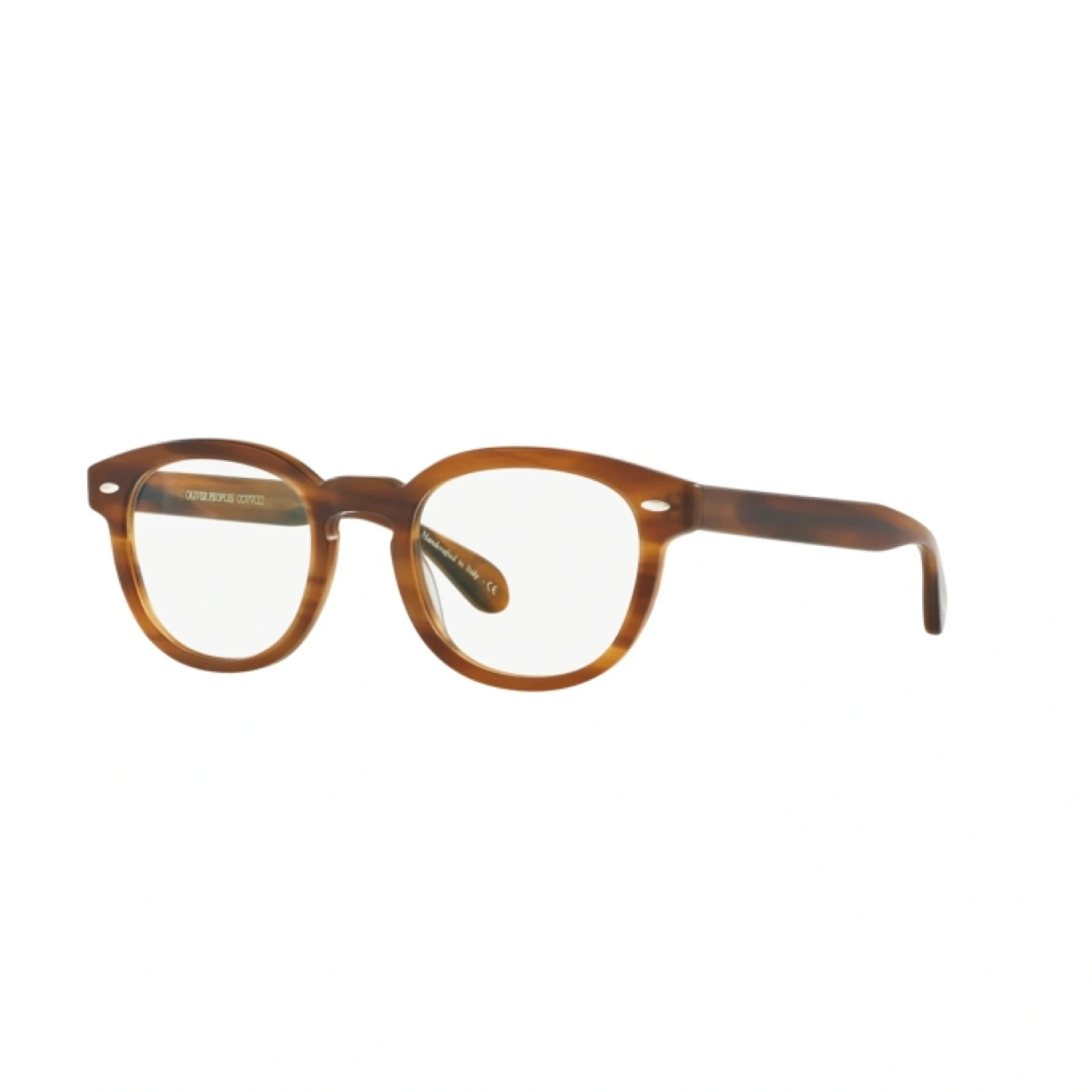 Oliver Peoples 0OV 5036 SHELDRAKE 1579 Semi Matte Raintree Unisex Eyeglasses