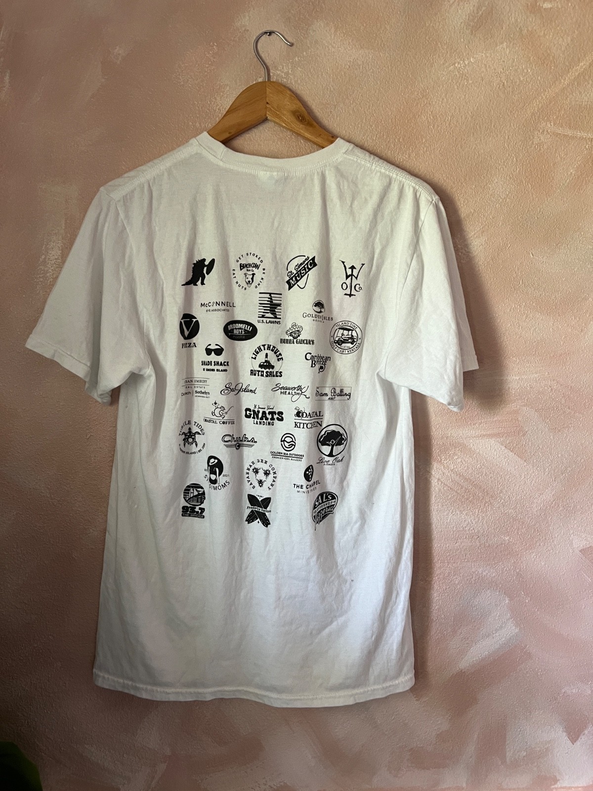 Womp Fest 2023 T Shirt Haller Ball Park Psychedelic Graphic Festival Tee