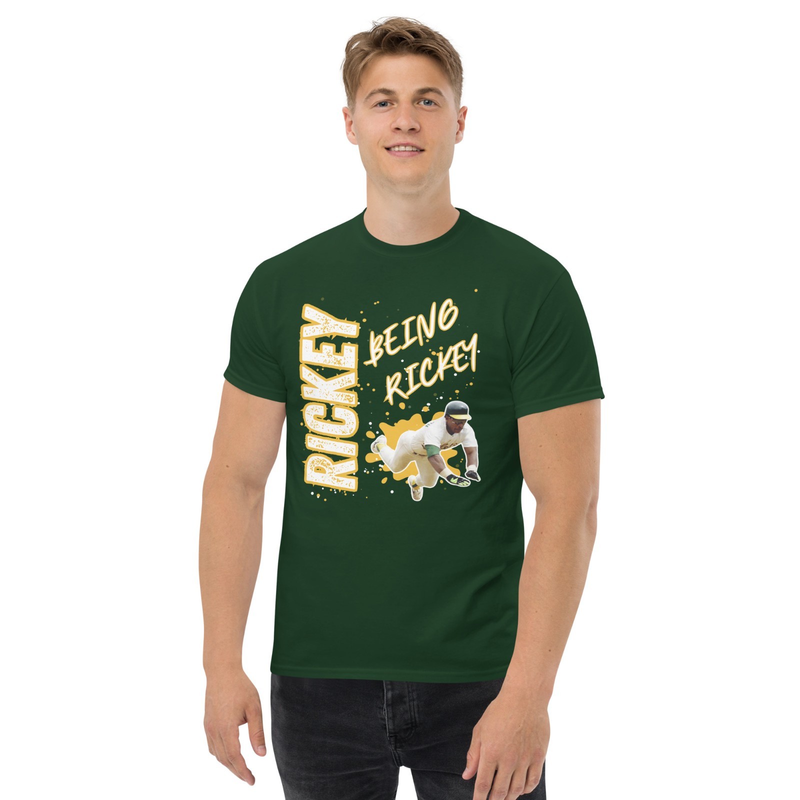 RIP Rickey Henderson Shirt Rickey Tribute Shirt For Athletics Fan Oakland Shirt