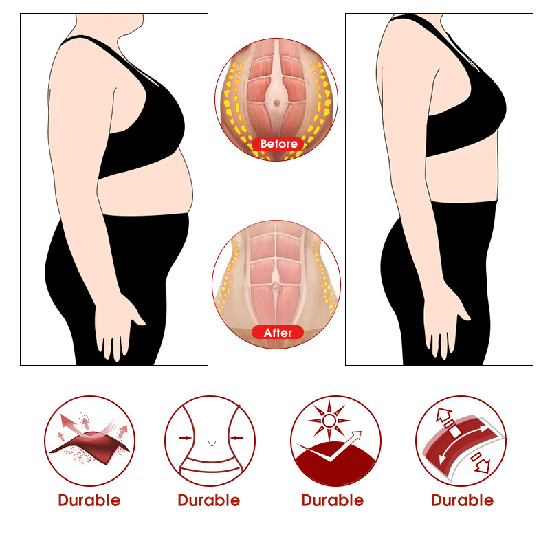 Full Body Shaper Women’s Compression Postpartum Shapewear Bodysuit Corset Girdle