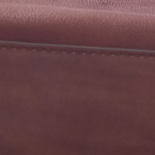 Fossil Brown Satchel Top Handle Bag w/ Detachable Strap