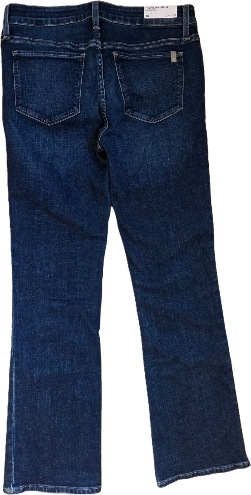 Joe’s Jeans The Provocateur Petite Bootcut Jeans Women 28 Dark Wash NWT