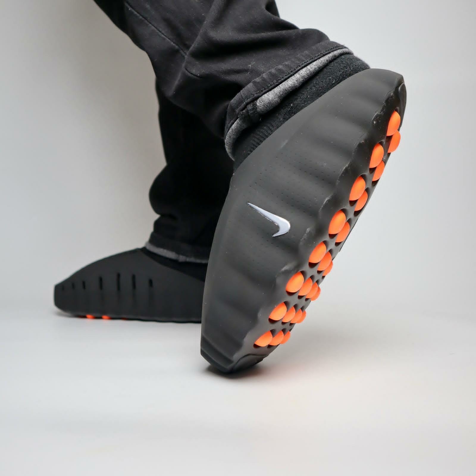 Nike mind 001 black slides Size 42 EU