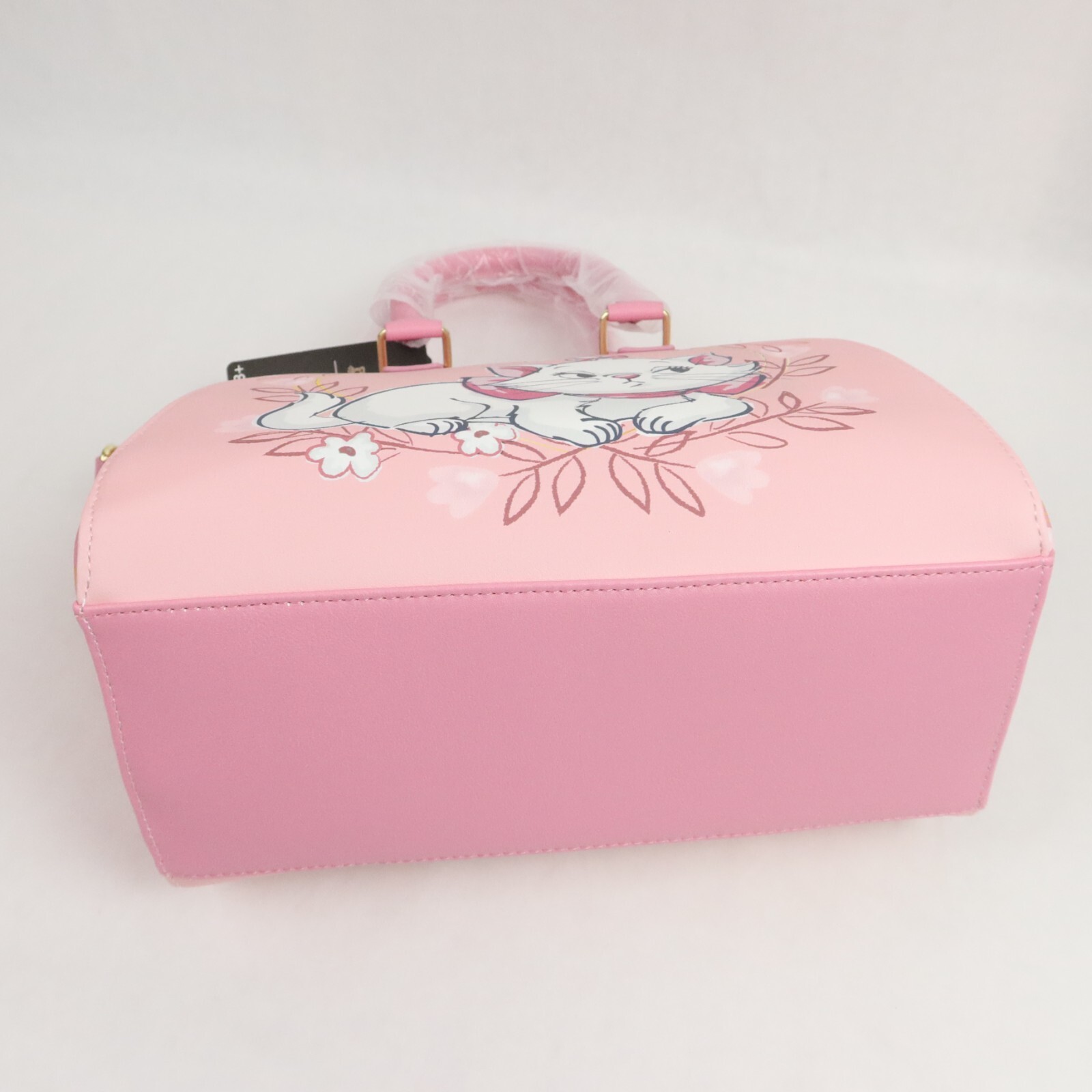 Loungefly Aristocats Satchel Wallet Handbag Purse Bag Crossbody Marie I’m a Lady