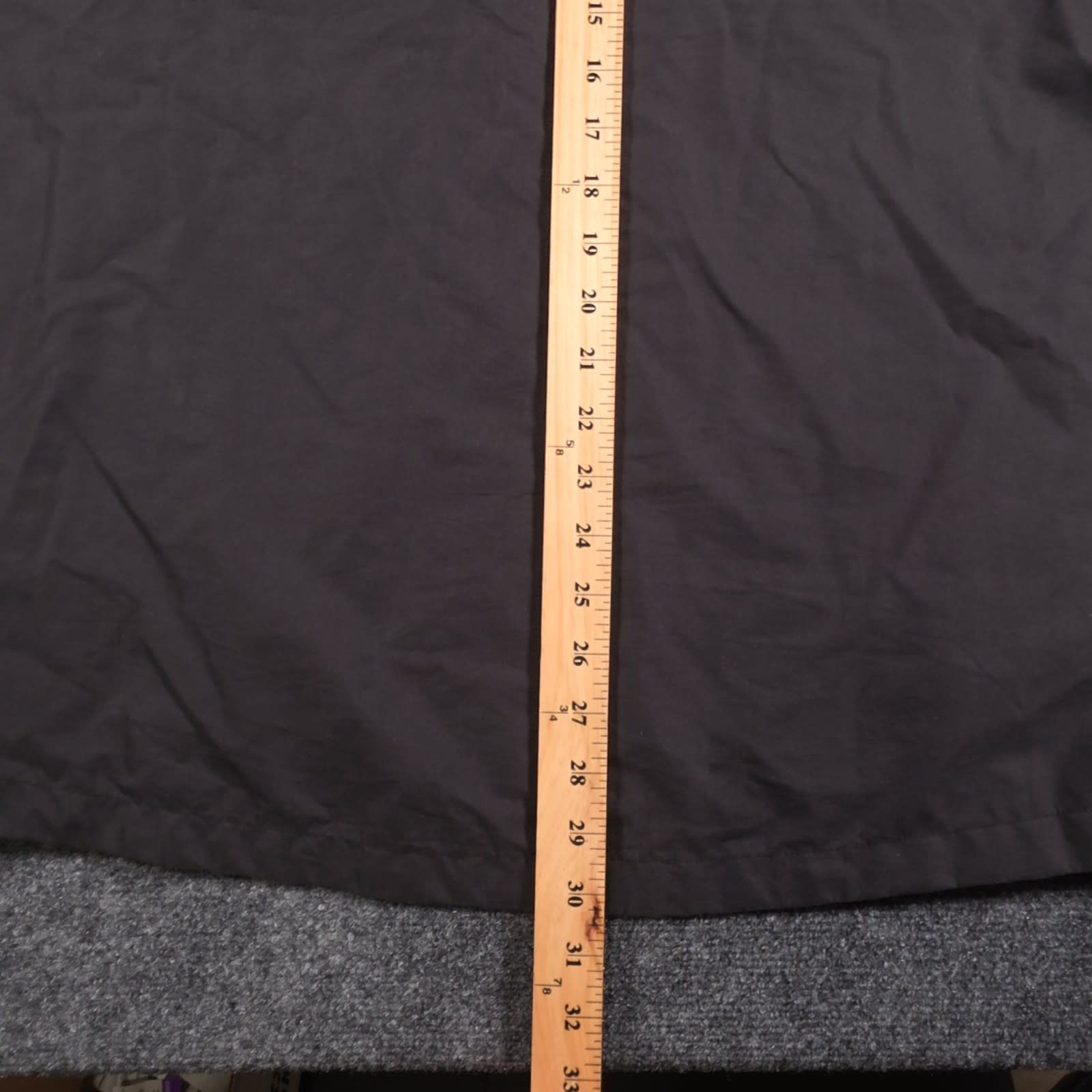 SCOTTeVEST 101 Travel Vest Mens XL Black Full Zip Multi Pocket Sleeveless