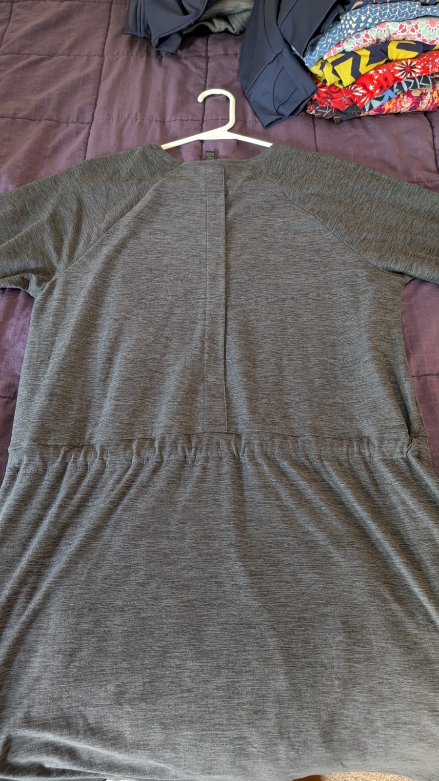Kyodan Freedom Trail Athletic dress with pockets