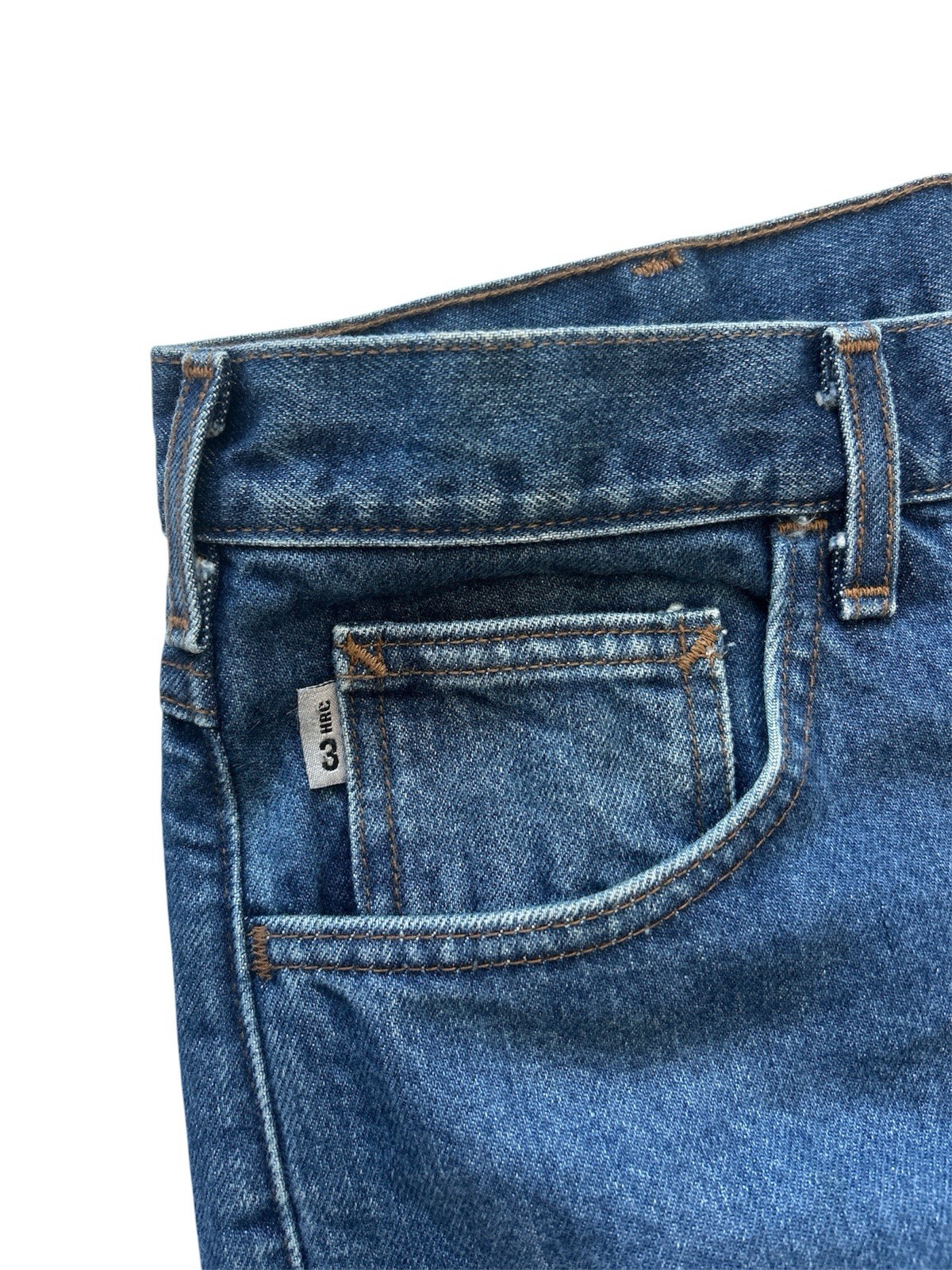 Carhartt Men’s blue jeans