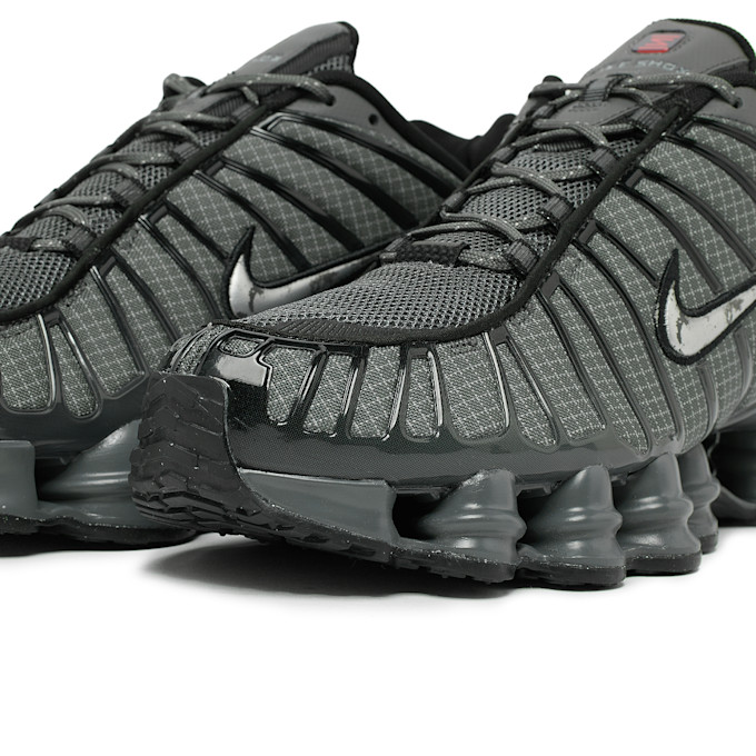 Nike Shox TL Iron Grey Black IM6771-068 Men’s Size New