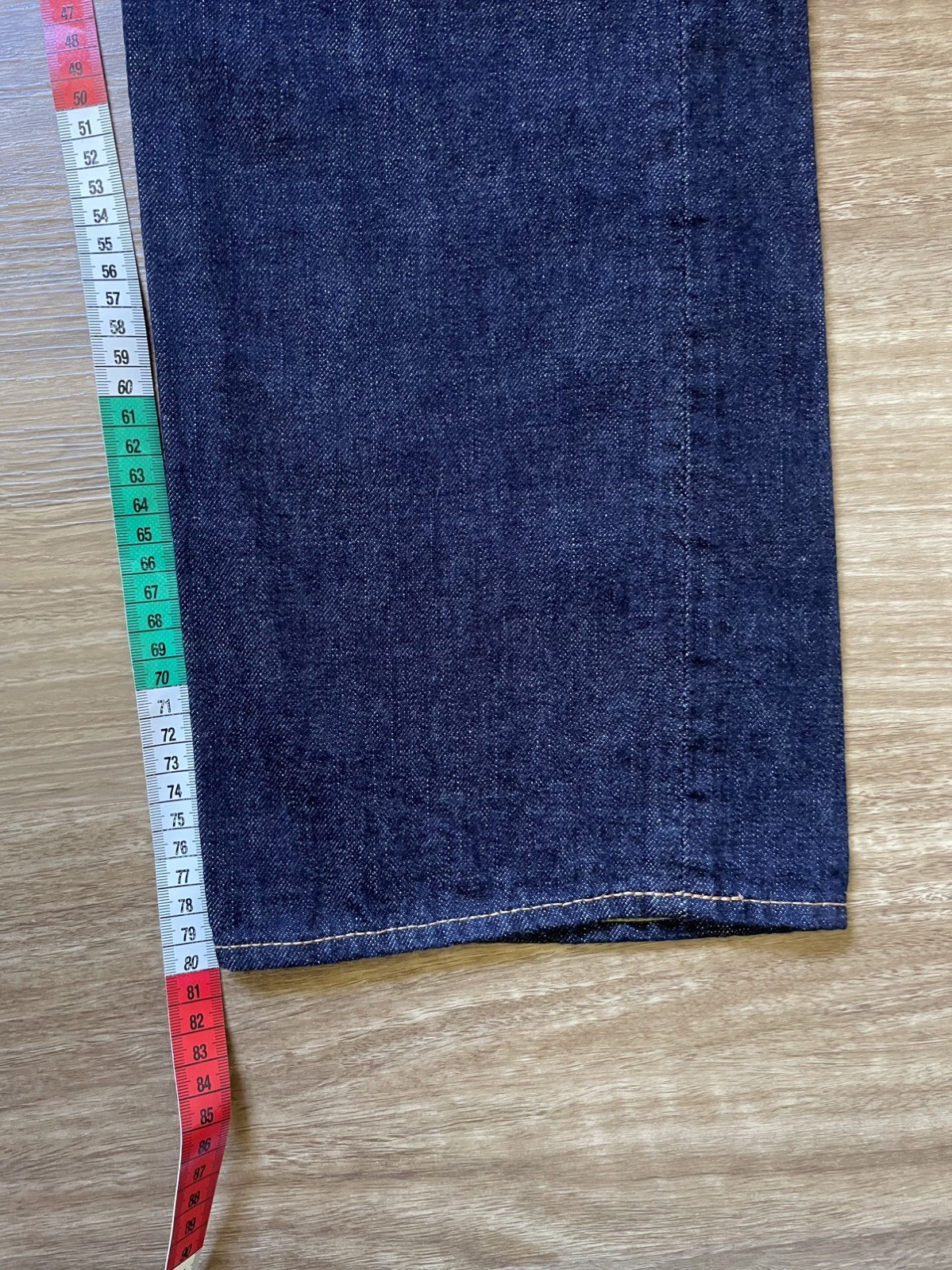 Full Count 0105W 29×32 13.7oz Original Selvedge Denim