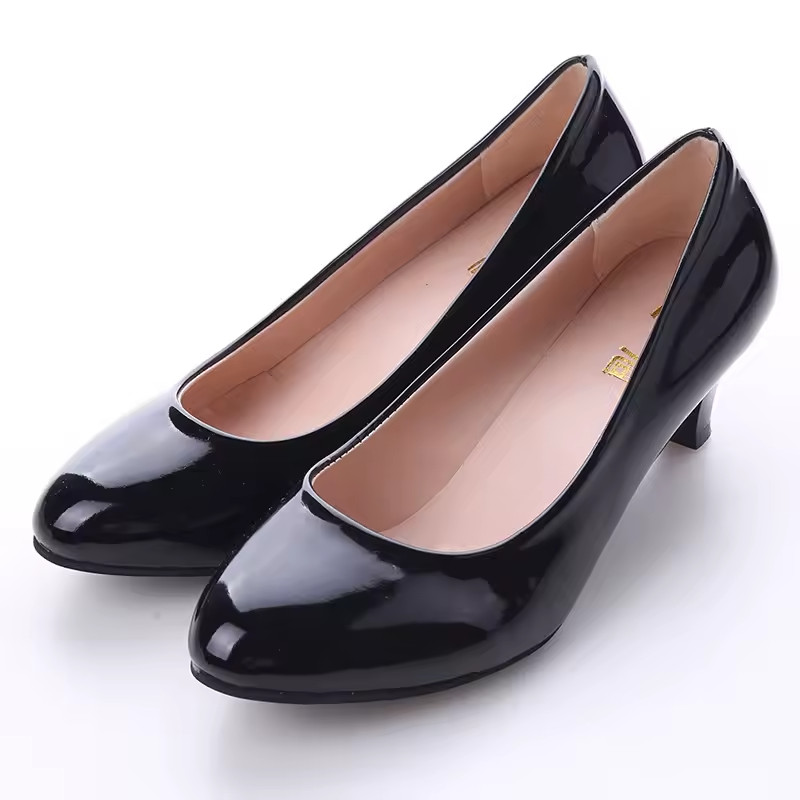 Elegant Women’s Medium Heel Pumps – Perfect for Work, Weddings & Parties, Casual