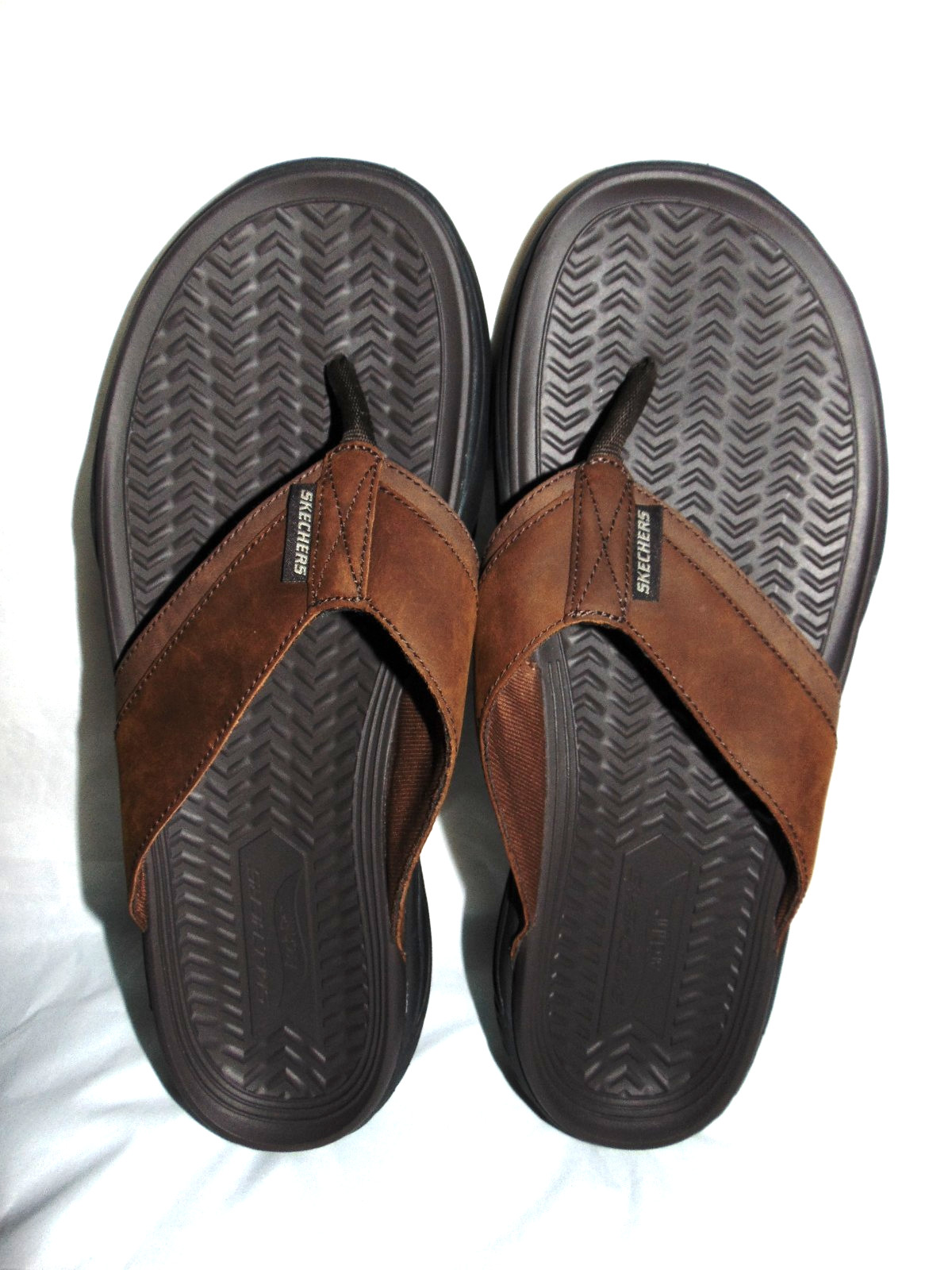 Skechers Arch Fit Motley SD-Malico Men’s Sandal-Size 13US/47.5EU *NWOB*