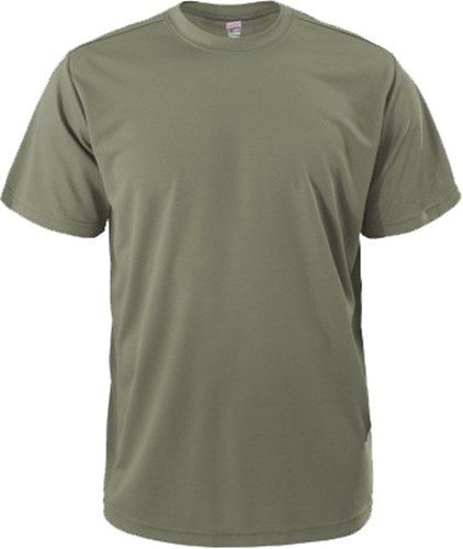 Soffe 3 Pack Military Army Marines Shirts Tan, OD, Brown Sand, M280 Made in USA!