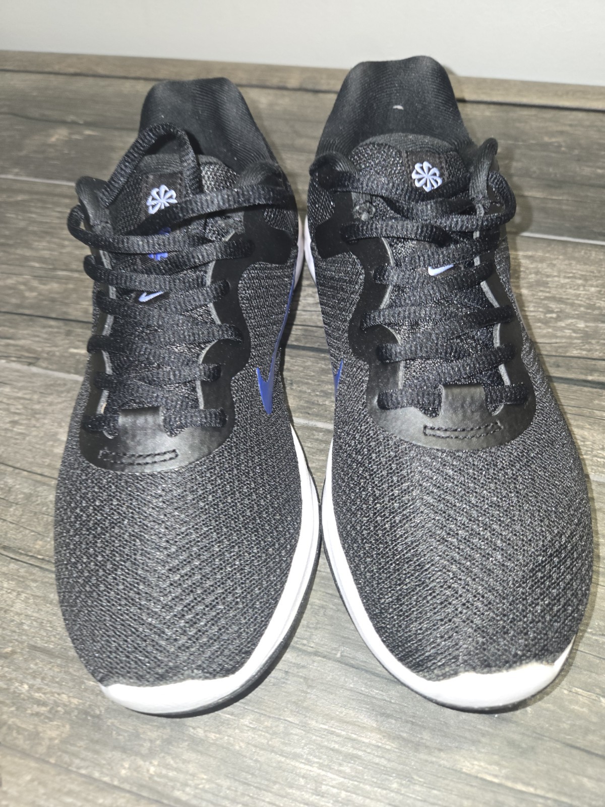 Nike Revolution 6 NN Black Running Women’s Size 8 Sneakers. I-10