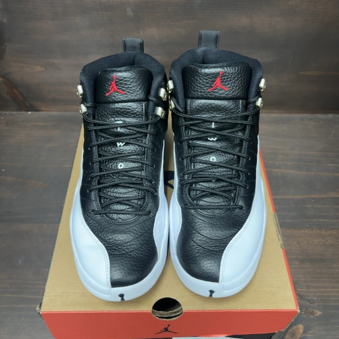 Jordan 12 Retro Playoffs (2022) (Pre-Owned) – CT8013-006-10.5-PO-5 … Size 10.5