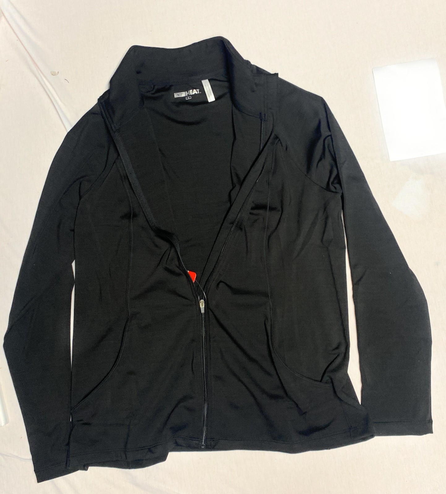 32 Degrees Heat Women’s Full Zip Light Weight Jacket New with Tags