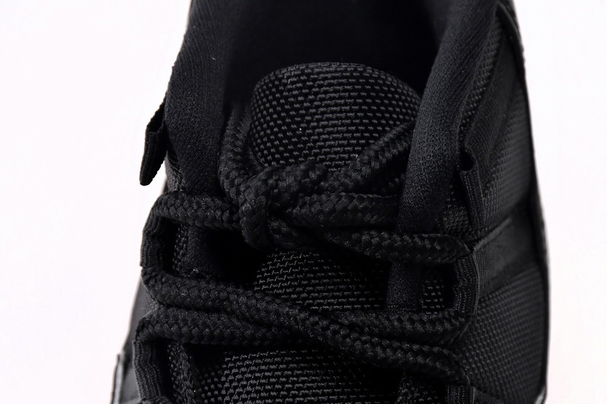 Nike Air Jordan 11 Retro Bred 2019 378037-061 Black Varsity Red Men’s Shoes