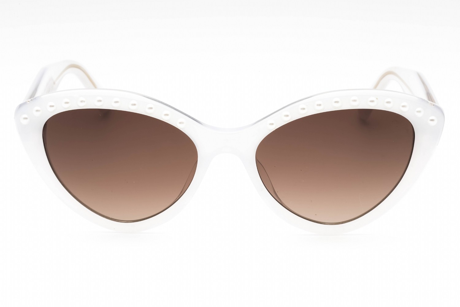 KATE SPADE KSJUNI-VK6HA-55 Sunglasses Size 55mm 140mm 18mm white Women NEW