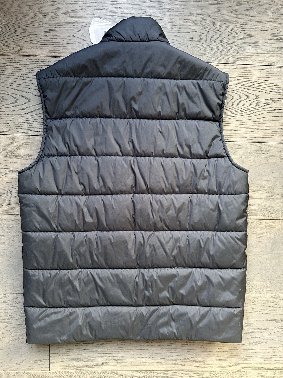 Eleventy Men’s Gilet Blue Jacket IT 56 (24in Pit to Pit) Fits like XL