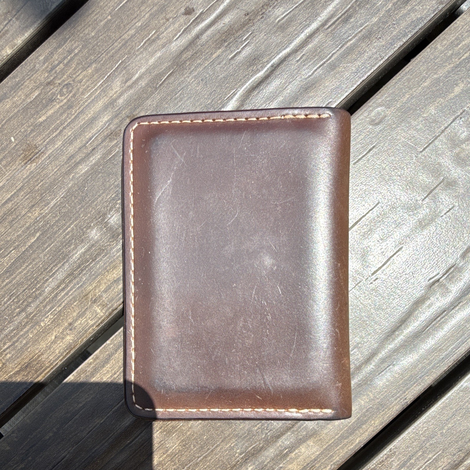Ashland Leather Bugs Moran Whiskey Shell Cordovan
