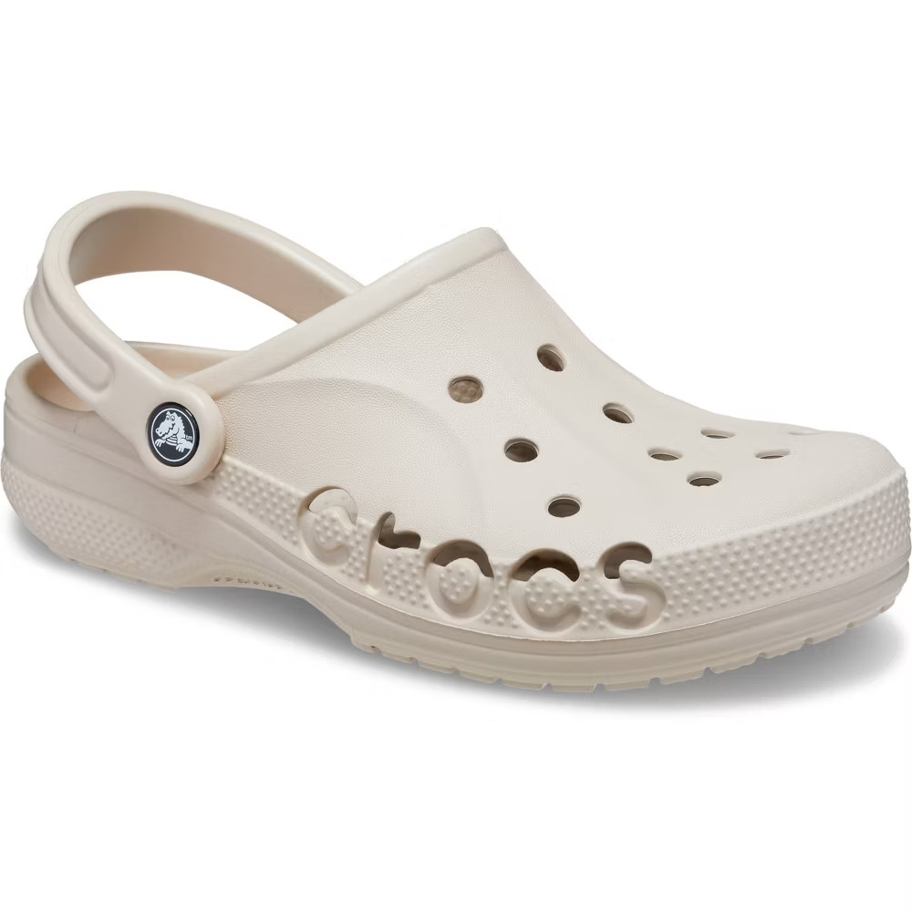 Crocs Adult Baya Clogs – Cobblestone M5/W7