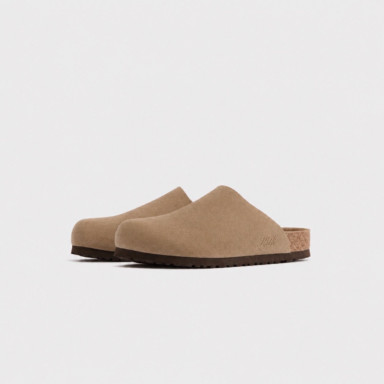 | SS26 | Kith for Birkenstock Amsterdam Taupe Suede | 36-45 | IN STOCK