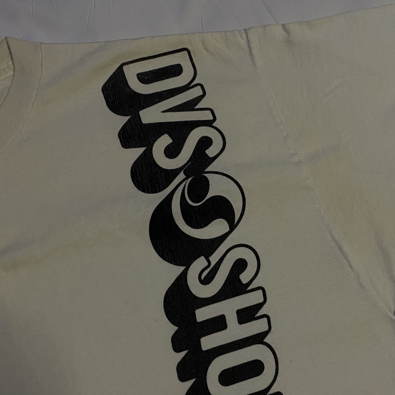 DVS Shoe Company vintage 2000’s t-shirt Size L skateboarding skate