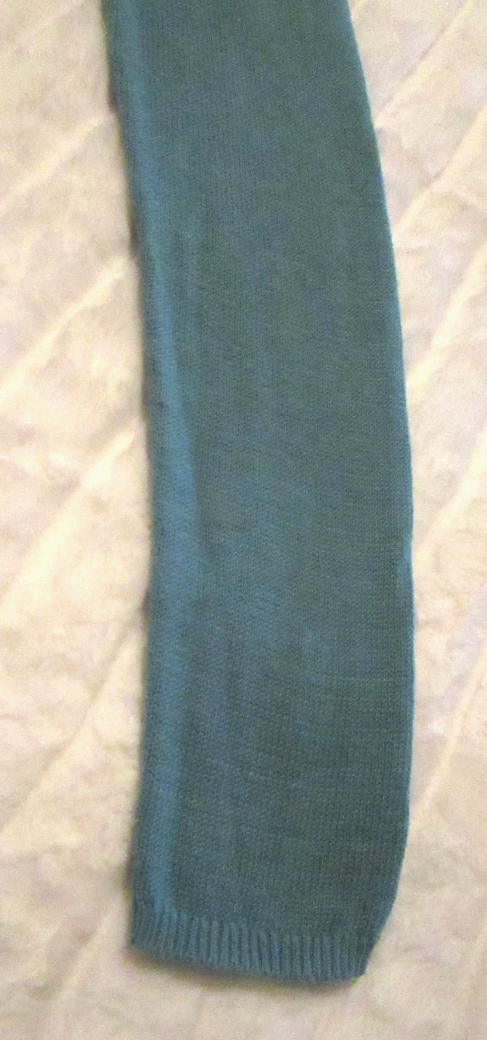 Old Navy Teal Green Lightweight Knit Long Sleeve Pullover Sweater – Size M