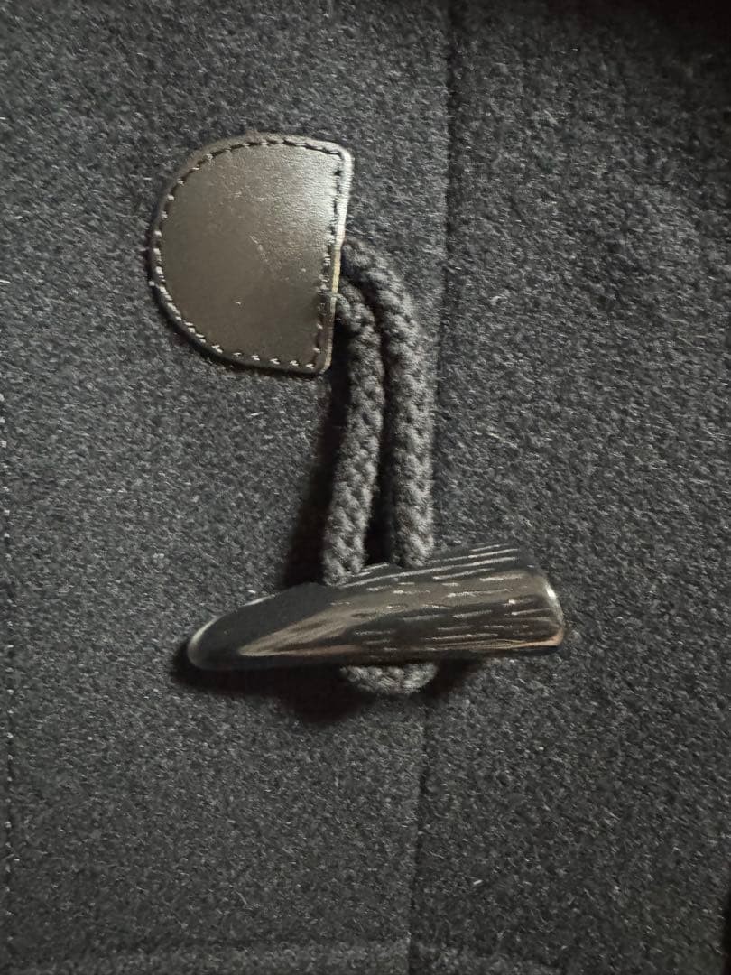 Excellent Condition Burberry London Blue Label Duffle Coat
