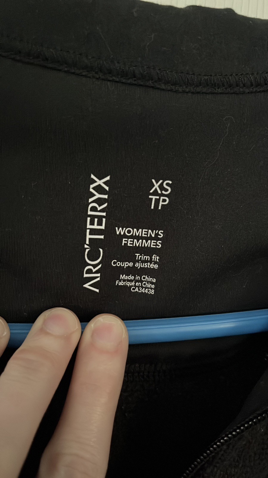 Arc’teryx Women’s Covert Cardigan XS