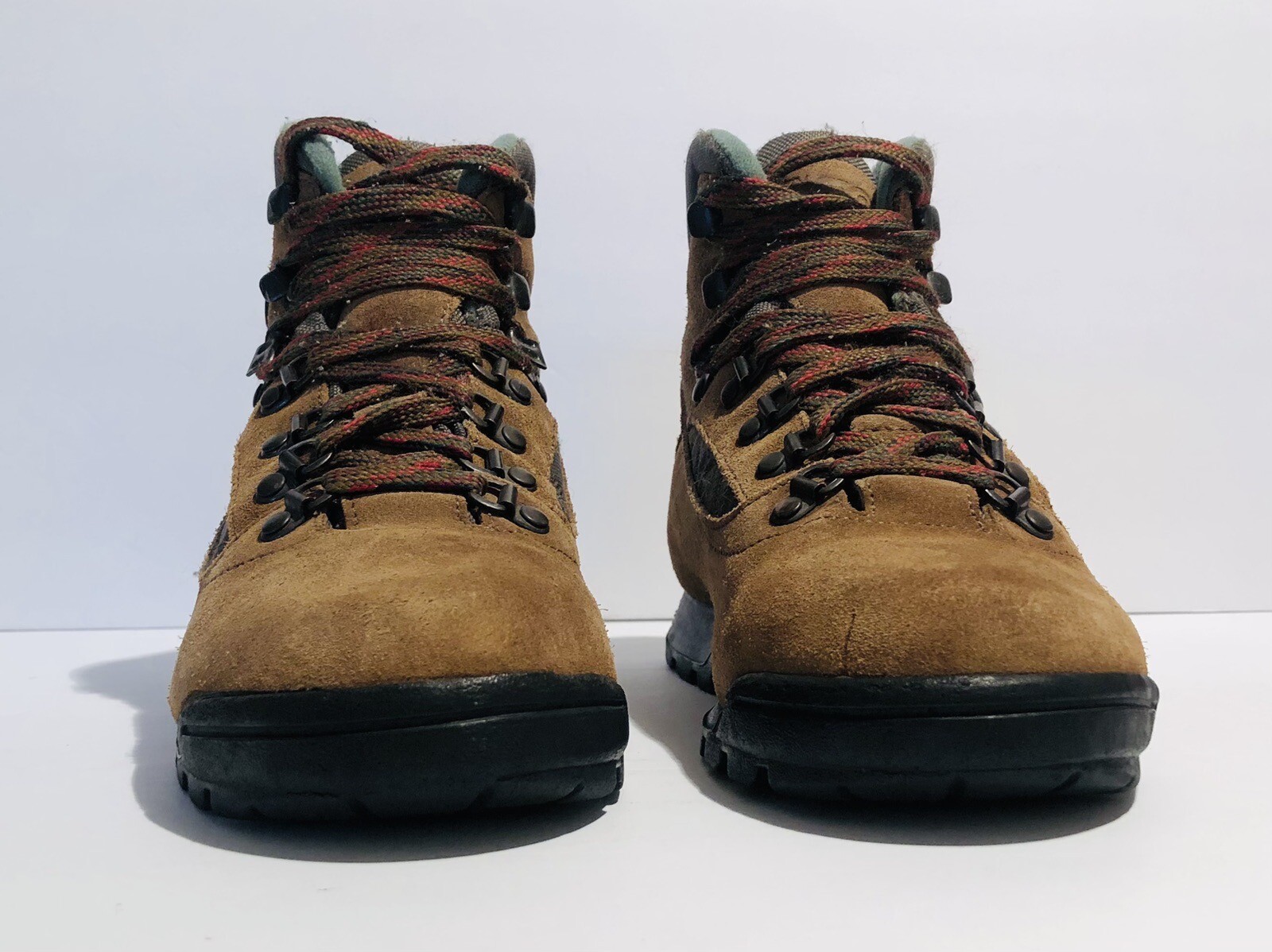 Asolo Classic Mens Brown Suede Leather Hiking Boots Size US 6 EU 38 2/3