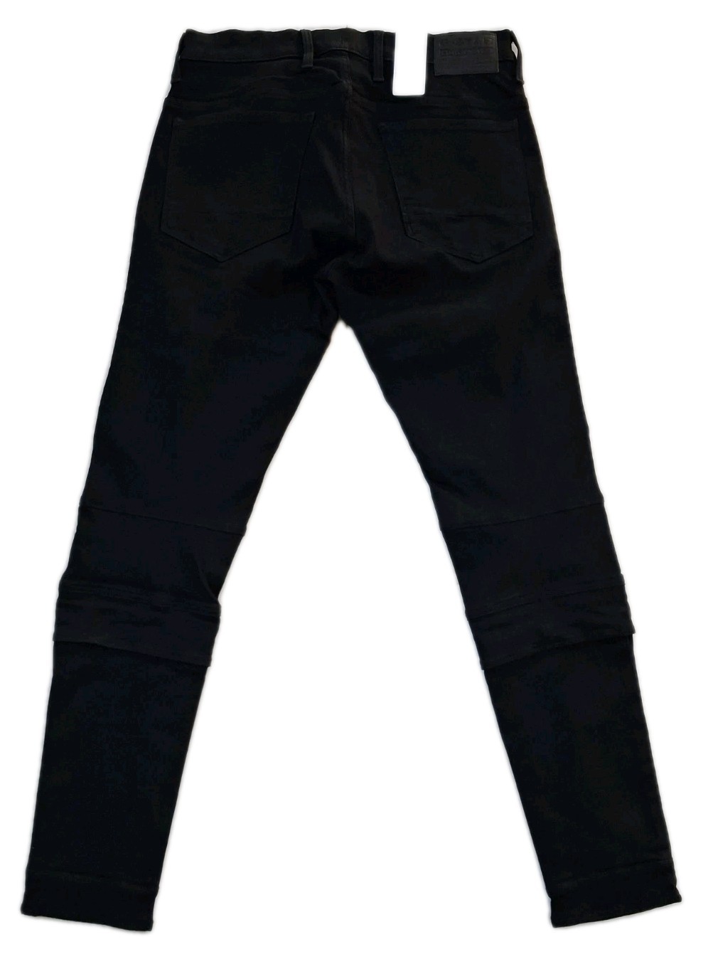 G Star Raw Airblaze 3D Slim Jeans Mens 34 X 34 Stretch Premium Denim Black $230