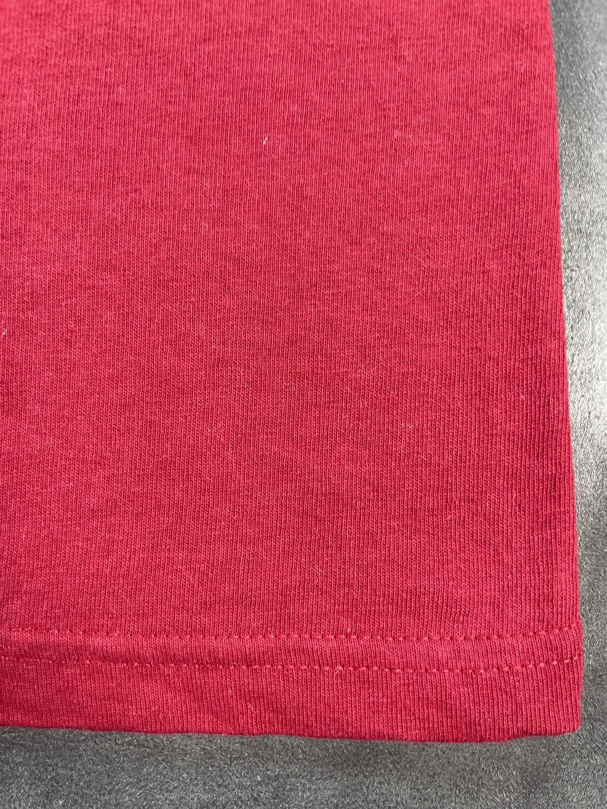 VooDoo Absinthe 178 Proof Shirt Spirits For The Soul French Quarter Red Lrg
