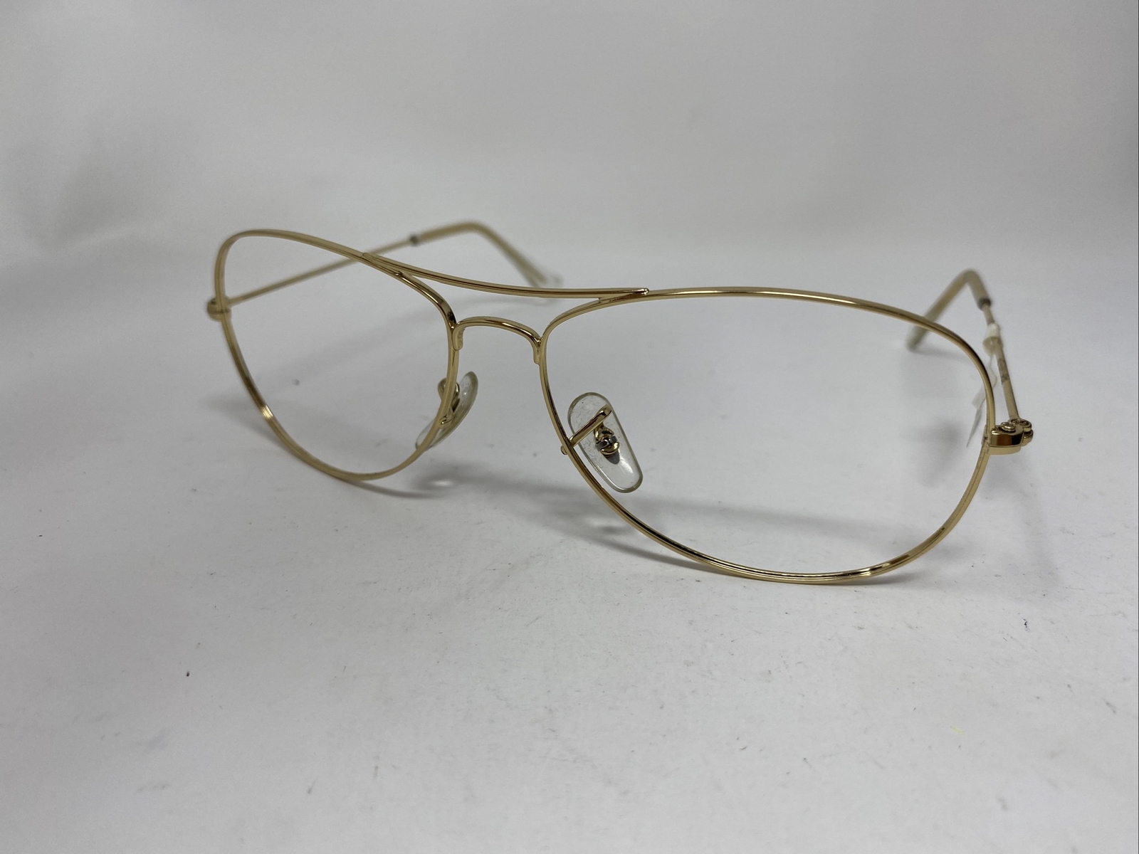 RAY BAN COCKPIT RB 3362 001 GOLD 59/14/135 59mm LG49