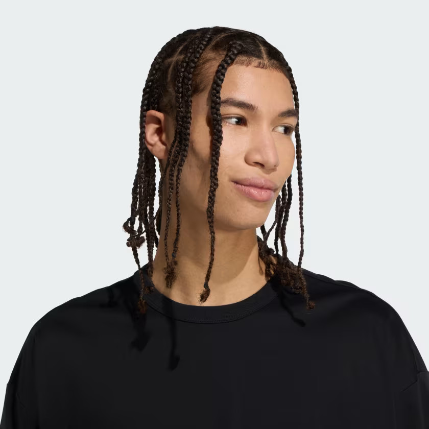 adidas men SOFT LUX TEE