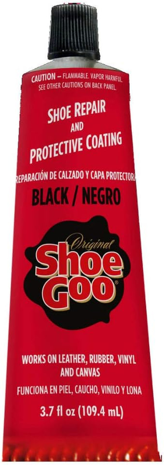 Black 3.7 OZ