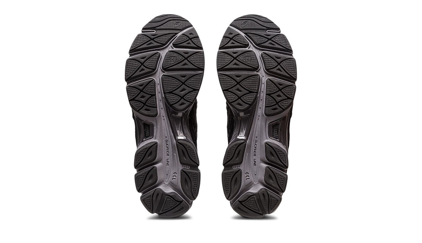 New ASICS Gel-NYC Men’s Graphite Grey Black Sneakers -1201A789-020