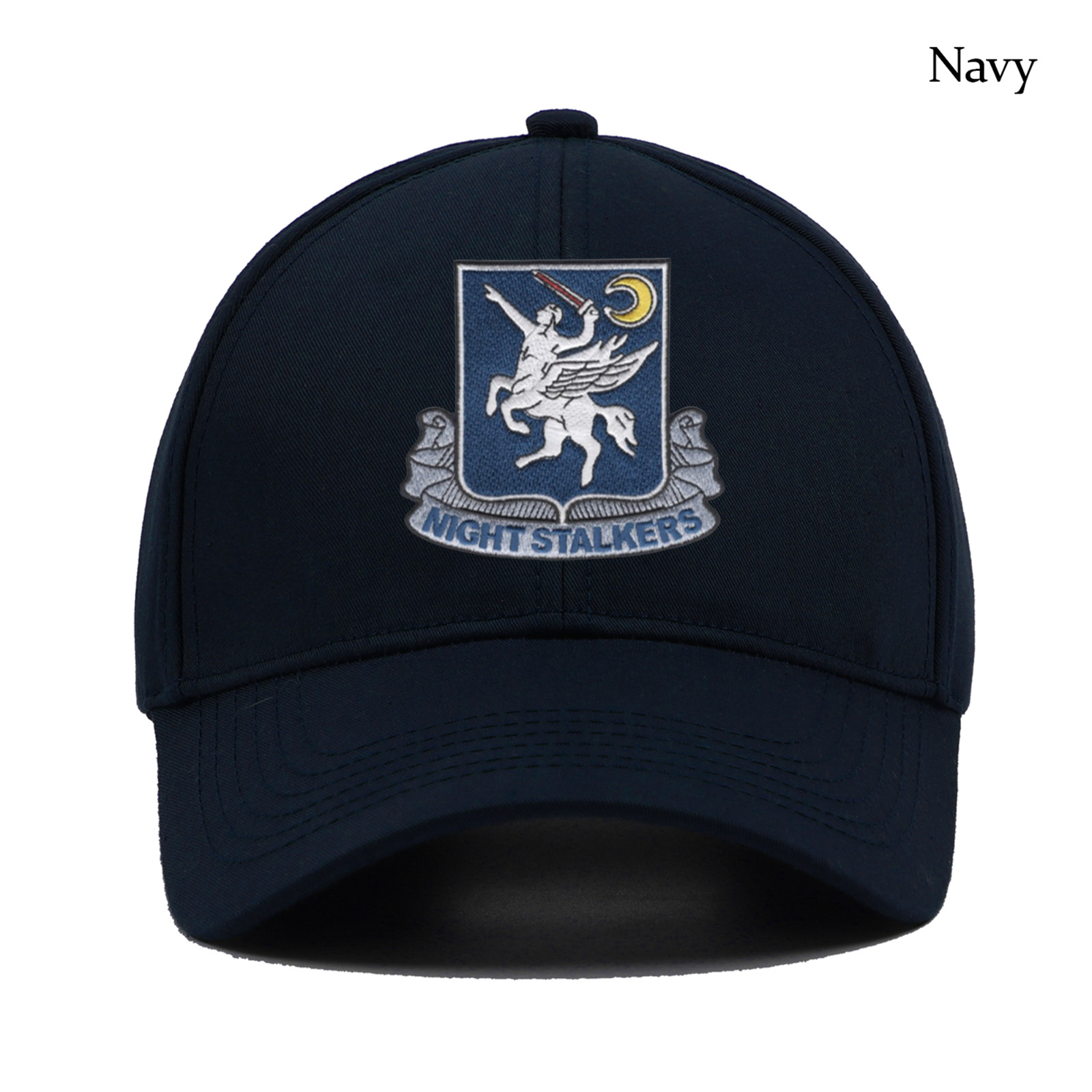 Embroidered Hat 160th SOAR 101st Airborne Division – Night Stalkers, Veteran Hat
