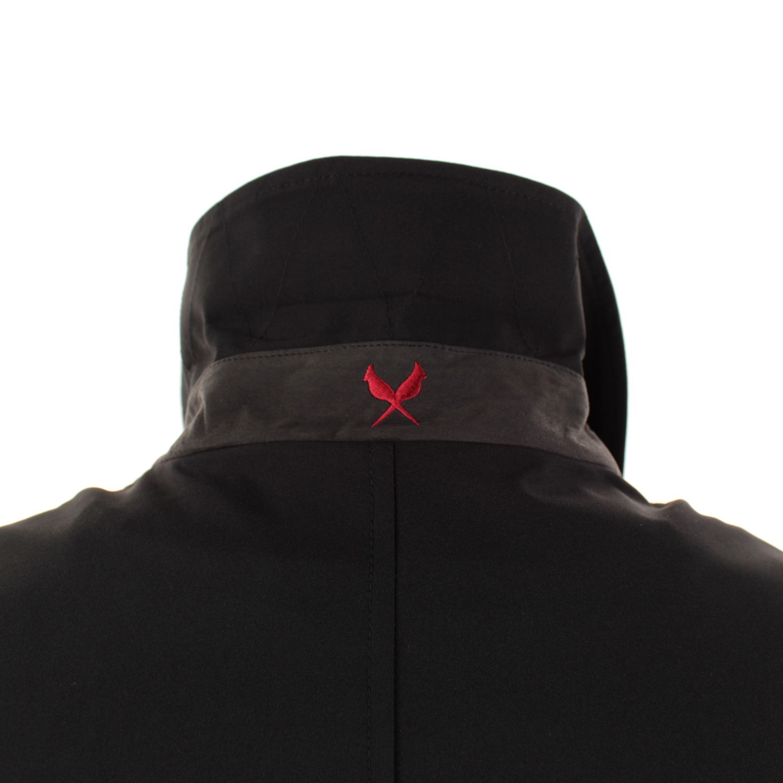Cardinal of Canada NWD Polyester Rain Coat Size Large (42-44) McCord In Black
