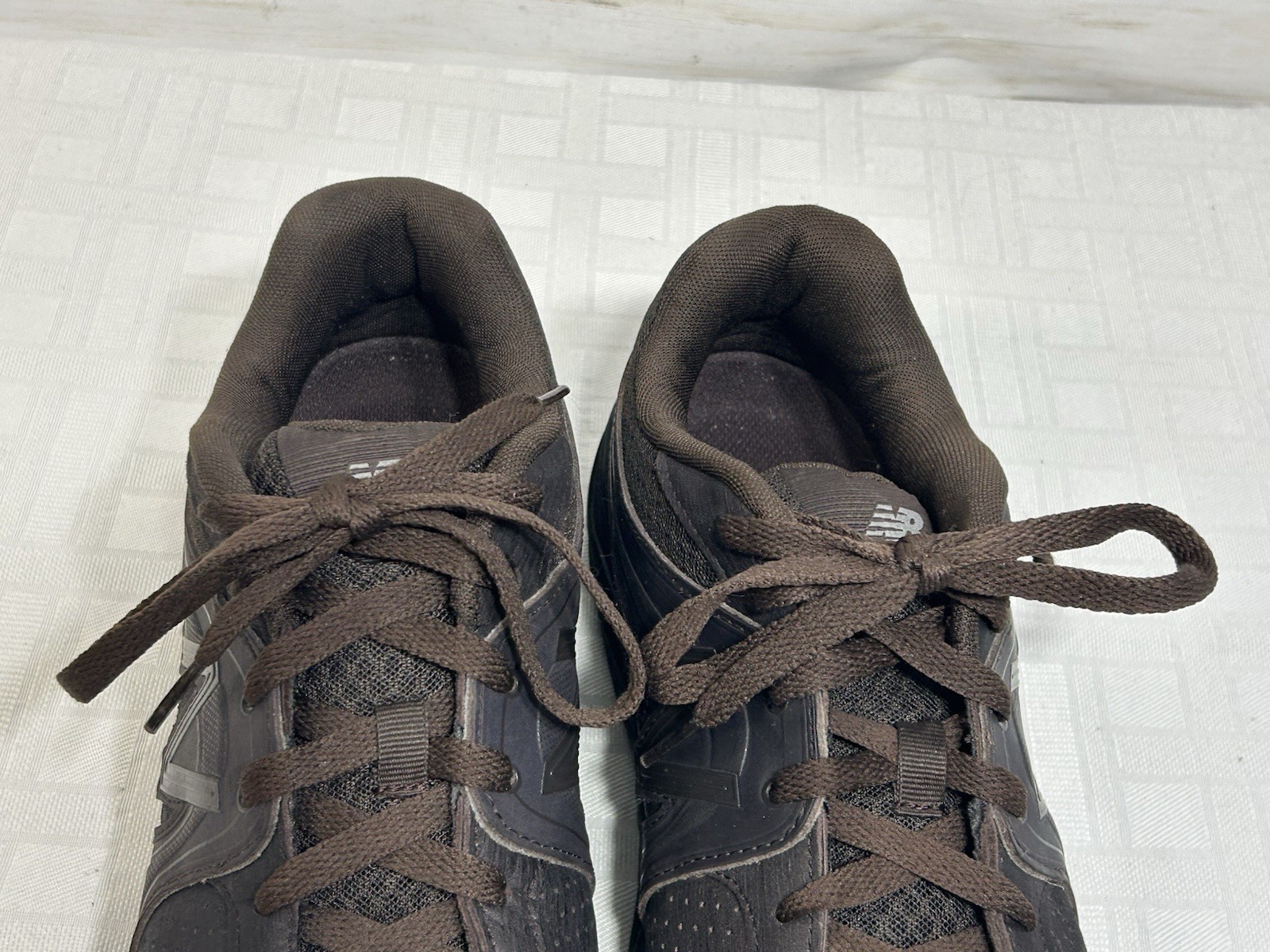 New Balance 840 Men’s Sz 11 M (D) Comfort Walking Shoes Sneakers Brown MW840BR