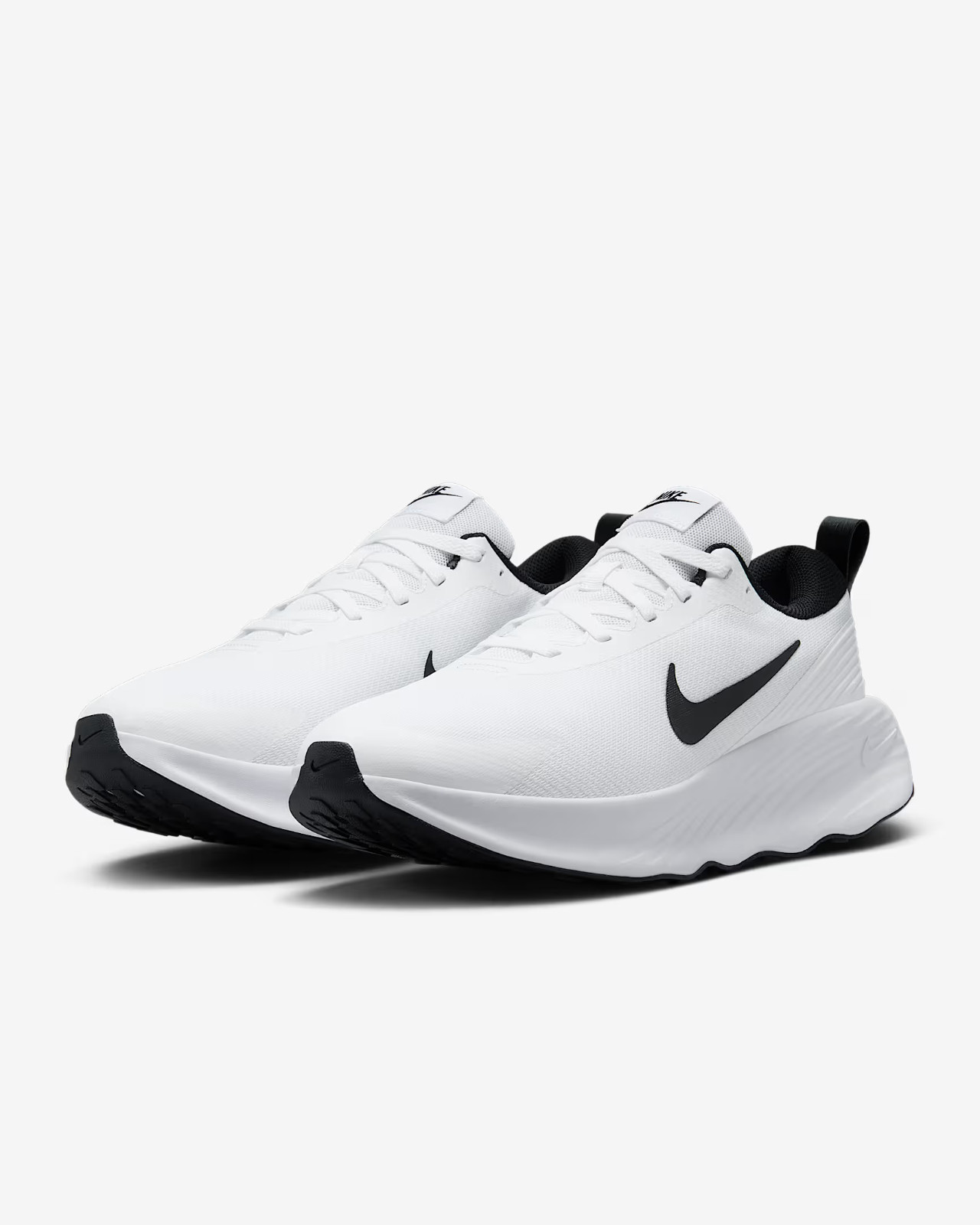 Nike M Nike Promina White Black Walking Shoes FV5285-101 Men’s 9-12