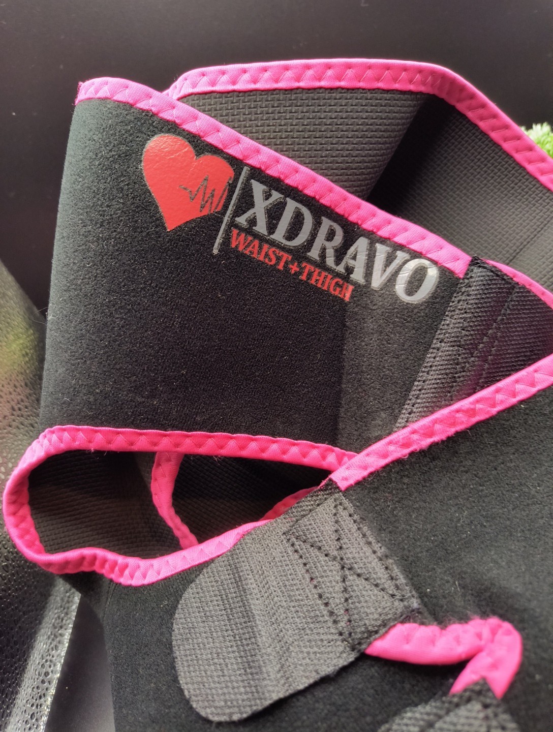 XDRAVO Waist + Thigh Trimmer Weight Loss Trainer Body Shaper Butt Lifter Pre-own