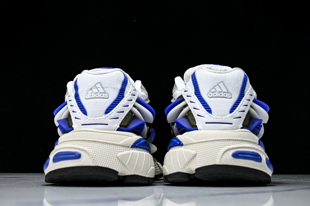 JP9263 ad**as Adistar Jellyfish Pharrell Williams Royal Blue Shoes Size 4-13