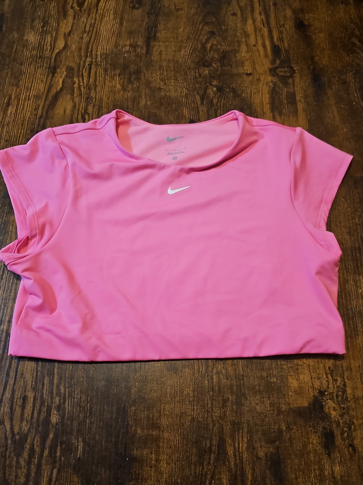 Women’s Nike Cropped Swim Top / NESSG231 663